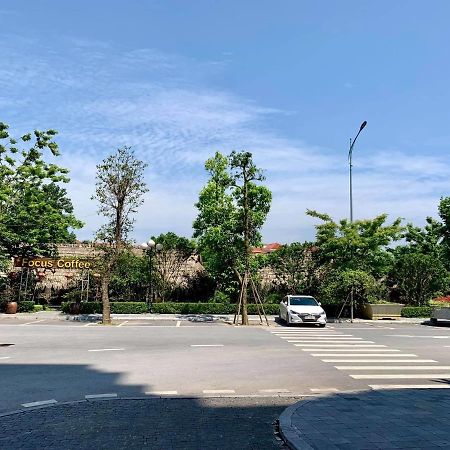 فندق ومنتجع ويست ليك فين فوك Vinh Yen المظهر الخارجي الصورة