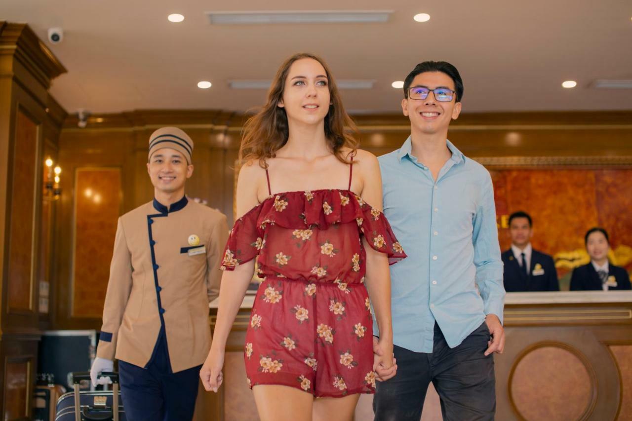 فندق ومنتجع ويست ليك فين فوك Vinh Yen المظهر الخارجي الصورة