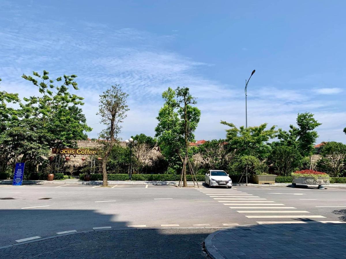 فندق ومنتجع ويست ليك فين فوك Vinh Yen المظهر الخارجي الصورة